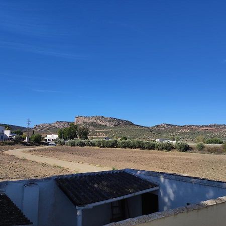 Alojamiento Rural Huerta Mandre Cuevas del Becerro Екстериор снимка