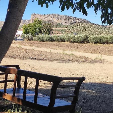 Alojamiento Rural Huerta Mandre Cuevas del Becerro Екстериор снимка