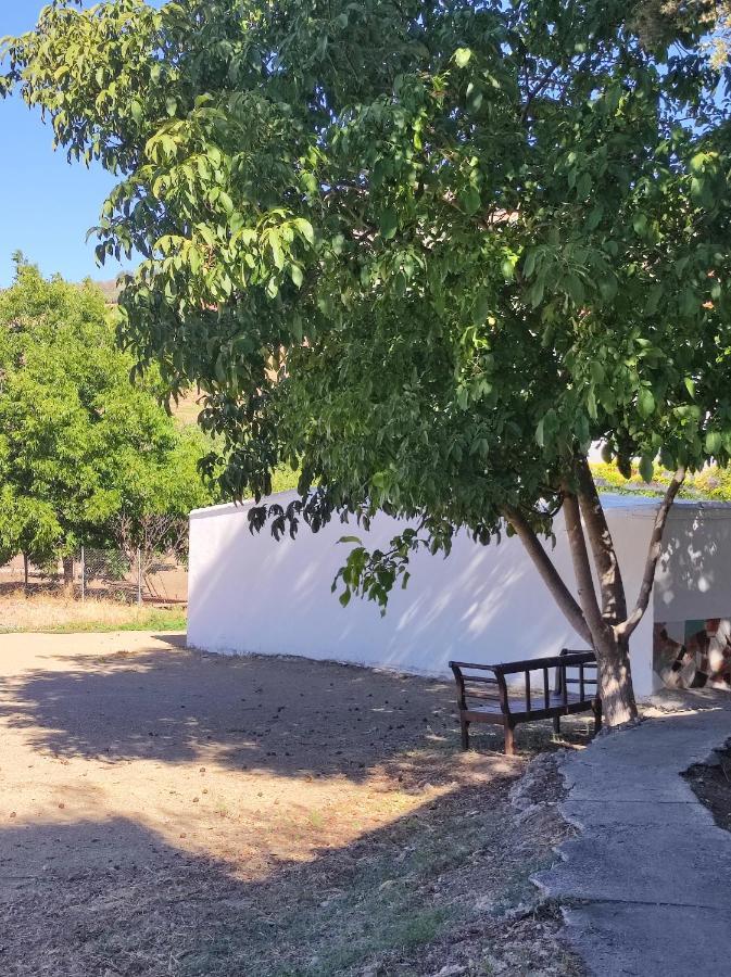 Alojamiento Rural Huerta Mandre Cuevas del Becerro Екстериор снимка