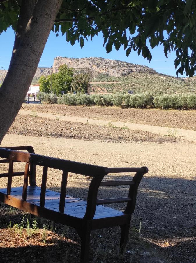 Alojamiento Rural Huerta Mandre Cuevas del Becerro Екстериор снимка